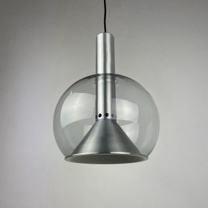 Erco Leuchten hanging lamp echtvintage echt Aloys Gangkofner