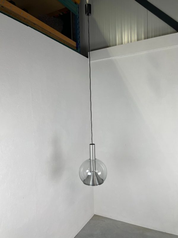 Erco Leuchten hanging lamp echtvintage echt Aloys Gangkofner